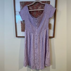 Lavender Sundress - 2xl